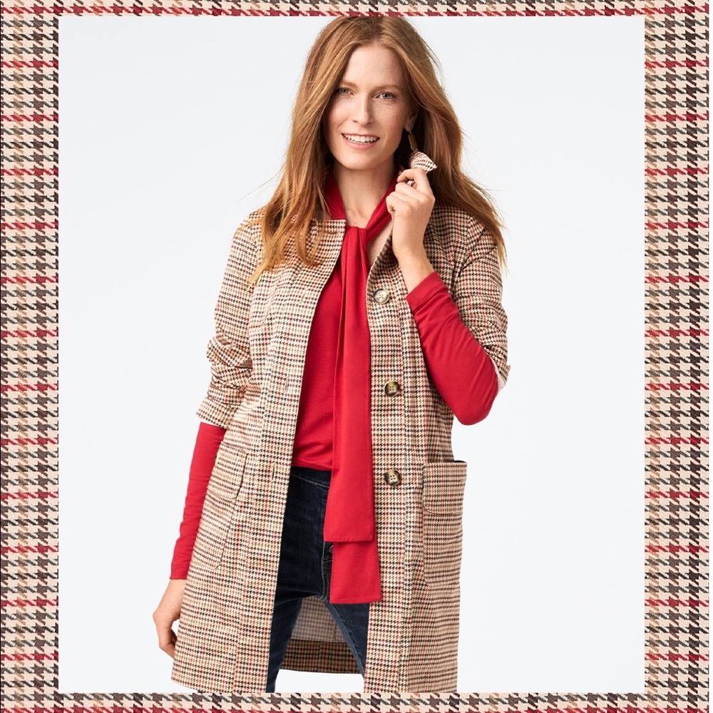 CAbi Sherlock Jacket